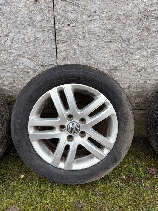 Vand jante 5x112 R16 VW golf 5 6, a3, seat, skoda, passat