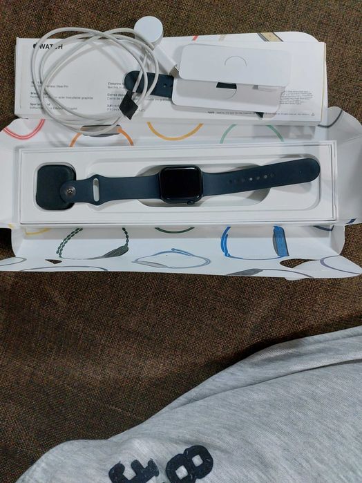 Смарт-часы APPLE WATCH 7 SERIES 41 мм