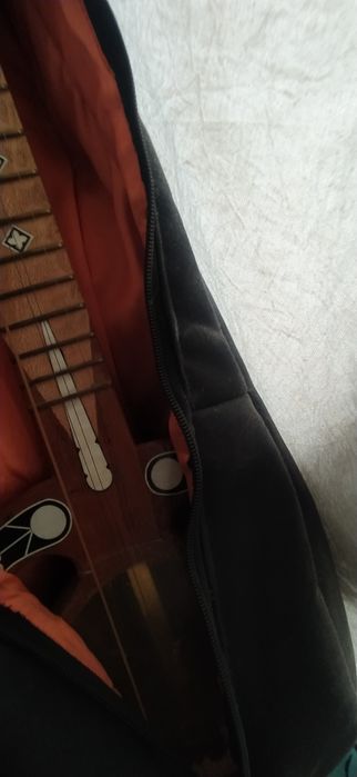 Rubob yangi zaqasnoy