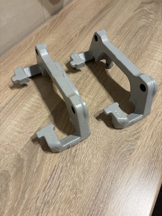 Suporti etrier fata - Audi A4 B6