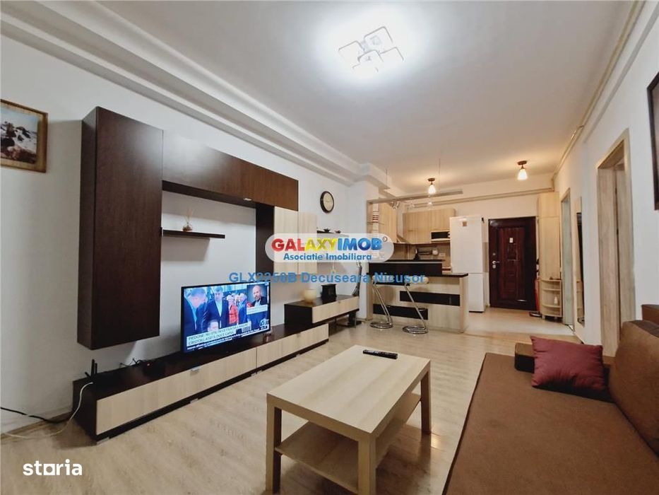 Apartament 2 camere in Militari Residence mobilat utilat 380 euro