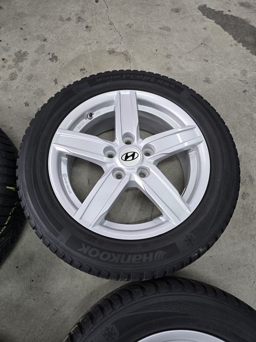 Джанти 16 / 5х114,3 - Hyundai 5x114,3