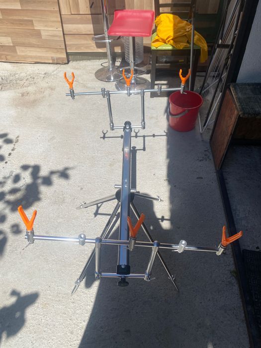 Schimb rod pod 5 posturi cu unul de 3 posturi