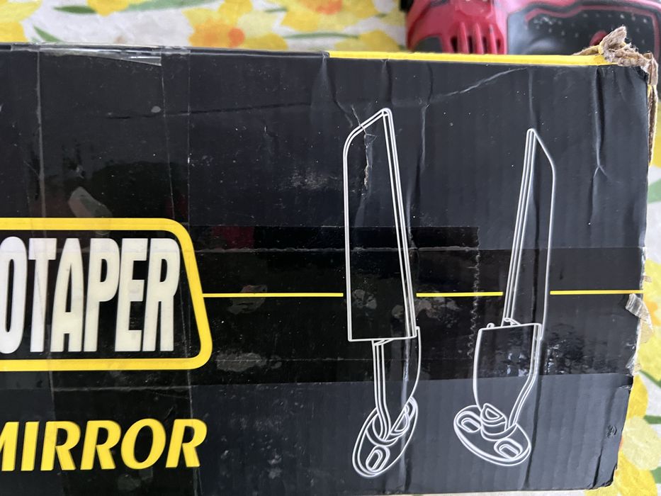 Oglinzi moto cu semnalizare integrata led