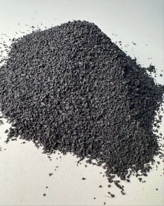 Резиновые крошка в наличии