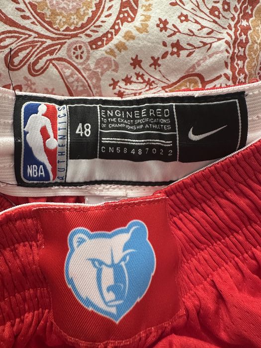 Set/compleu maieu baschet nike nba memphis xl si pantaloni l