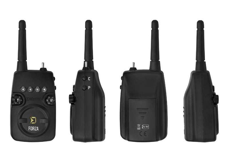 Set Senzori Pescuit Delphin FORZA LIFE+ 4+1