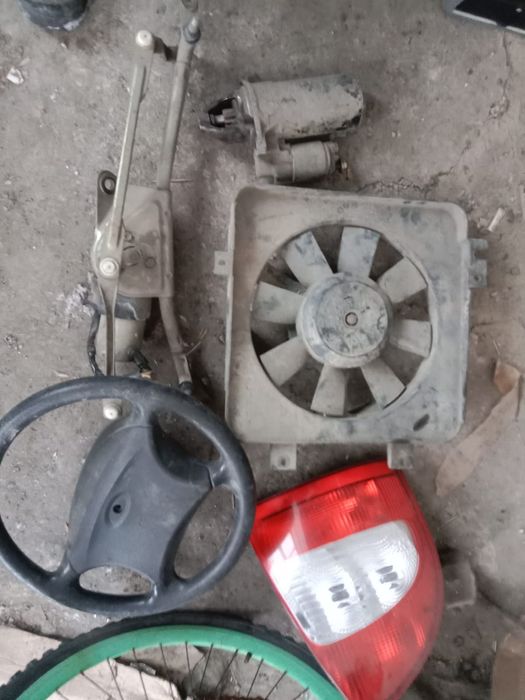 Продам запчасти от Калины