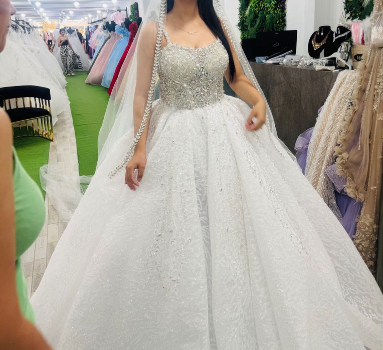 Булченска рокля С/ М