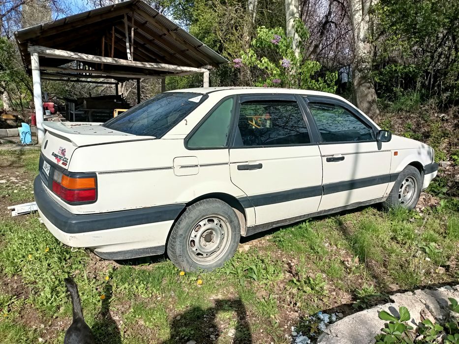 Фольксваген Пассат б3