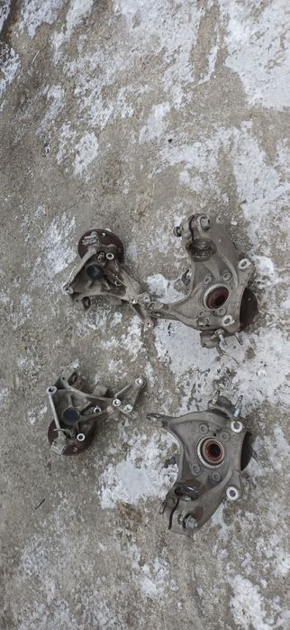 Fuzeta Vw Passat B6  fata - spate  80 lei