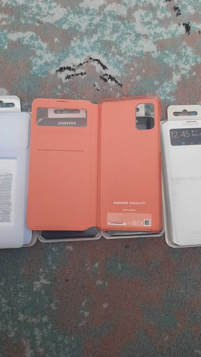 Чехол для телефона самсунг  А серии