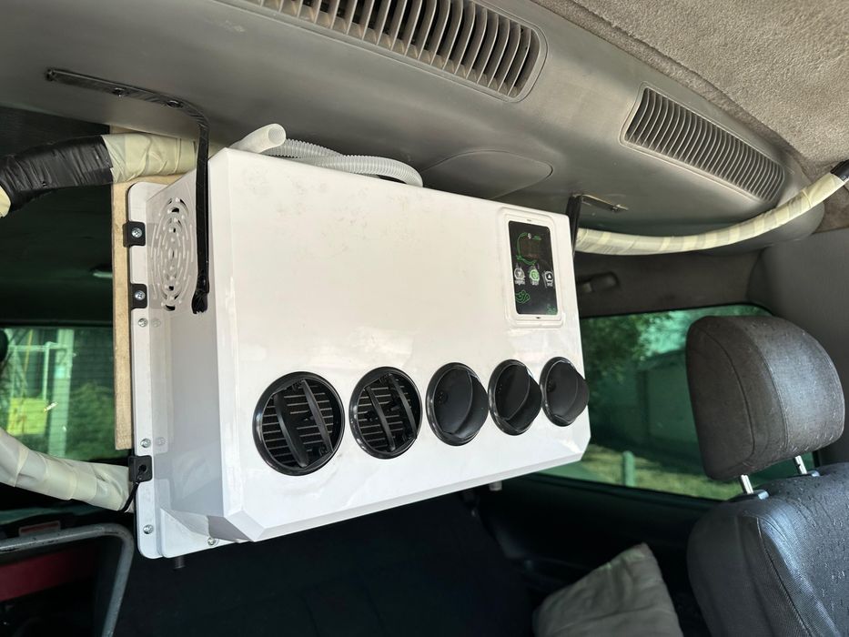Кондиционер на авто