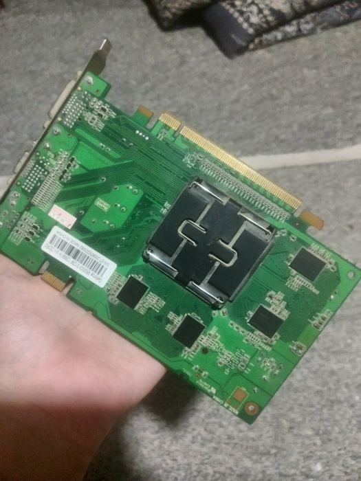 Видеокарта NVIDIA GeForce 9500 GT 512MB DDR3