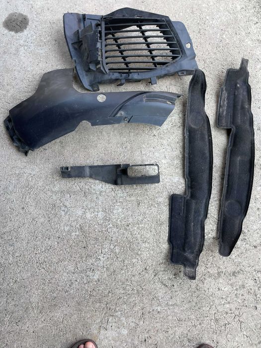 Vand set radiatoare cu electroventilatie . Peugeot 3008  II MOTOR 2 Litri