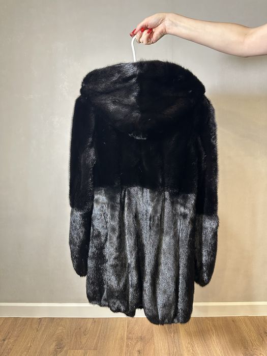 Шубка норковая, 42-44 размер