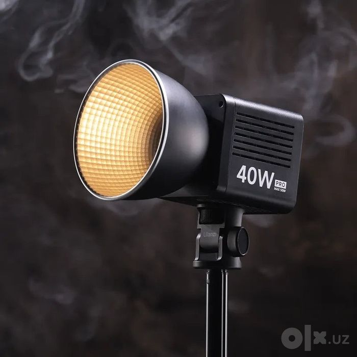 Ulanzi 40w pro Bi-Color COB Light