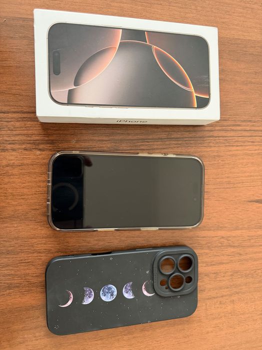 iPhone 16 Pro 256 gb отличное состояние