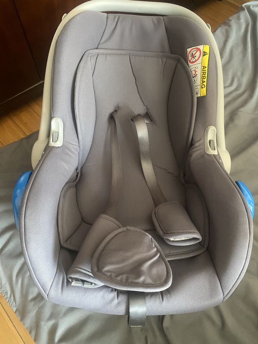 Детская коляска Anex Sport 3в1