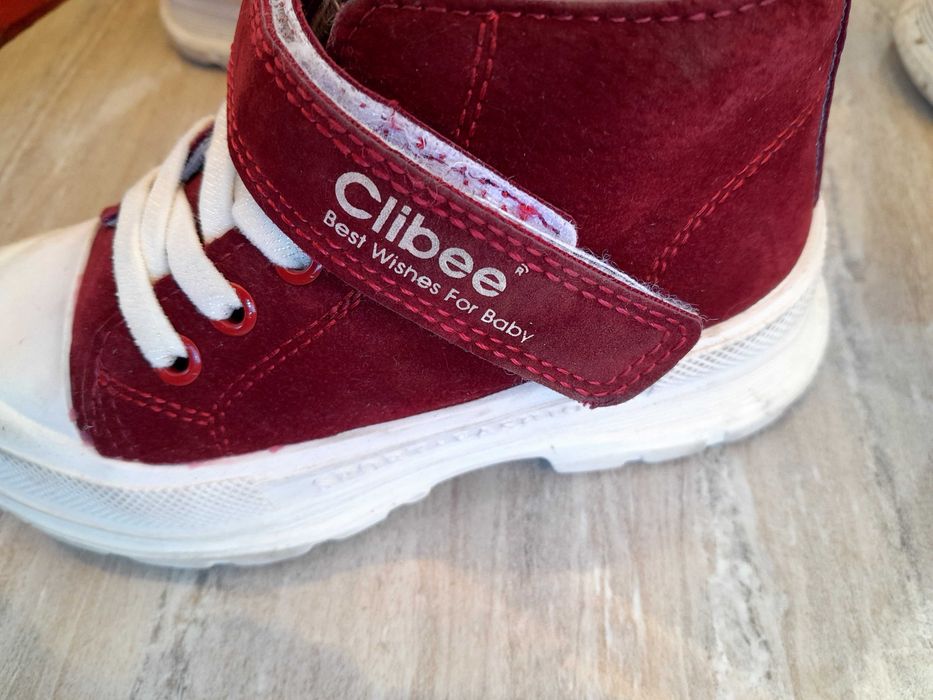 Запазени детски   обувки