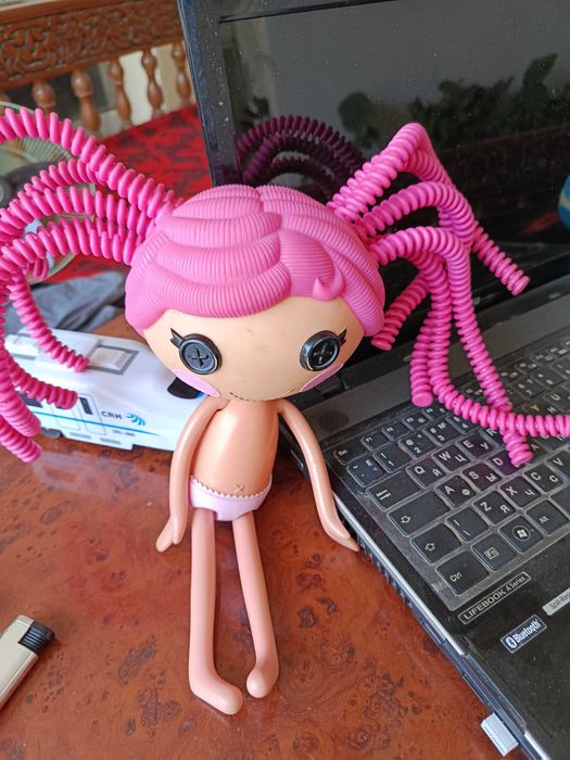 Продается кукла Лалалупси