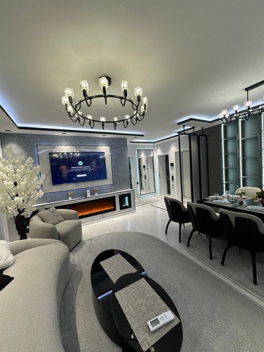 Oqsaroy! Сдаётся квартира с авторским ремонтом!