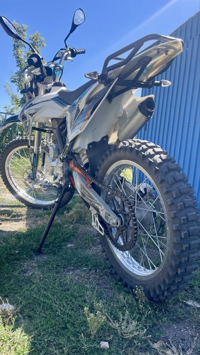 Kayo T2 mx мотоцикл