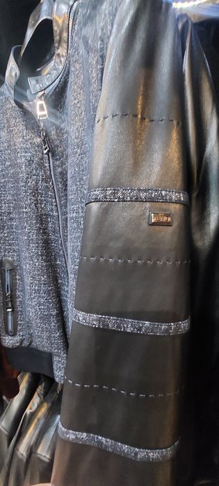 Кожено яке  Fendi