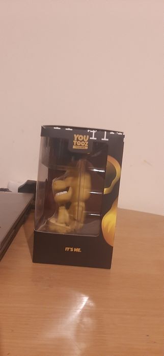 Figurină Youtooz Five nights at freddy's Golden Freddy