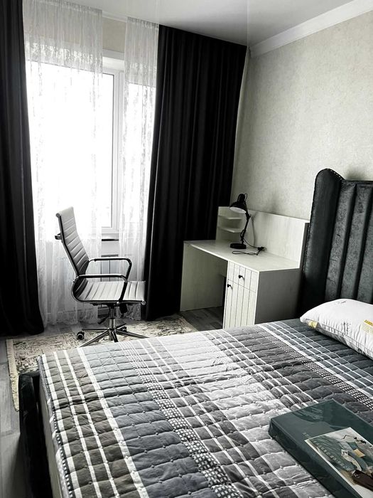 двухкомнатная квартира