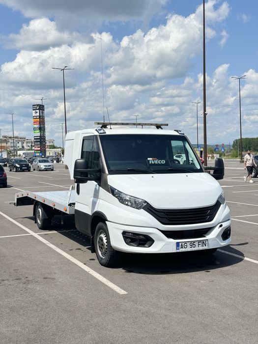 Iveco daily 3.0 fara adblue BA14
