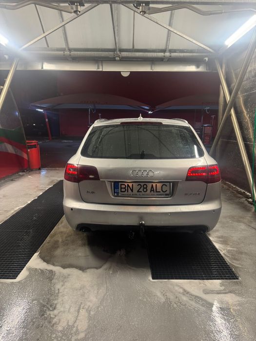 AUDI A6 Avant 0 — imagine 3