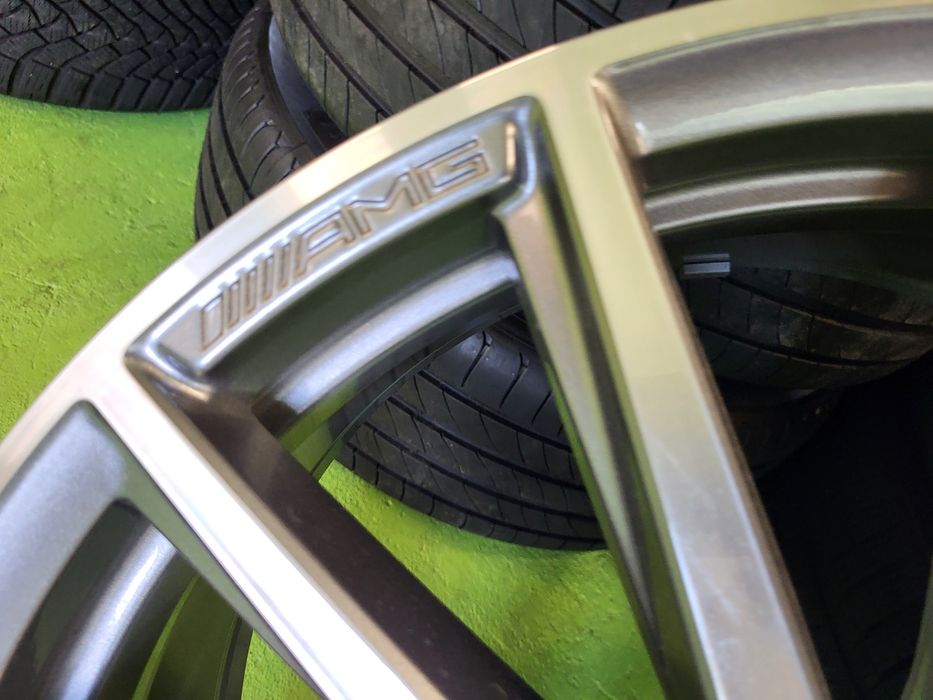 1 бр 20 5x112 Mercedes GLB GLA Amg джанта 5х112 W247