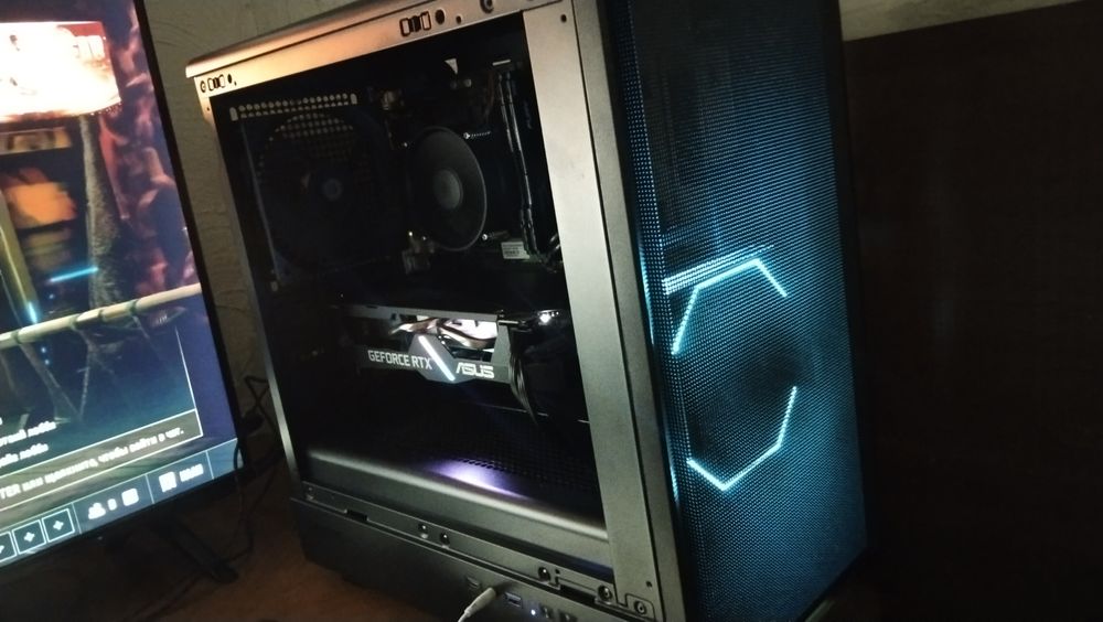 Игровой компьютер