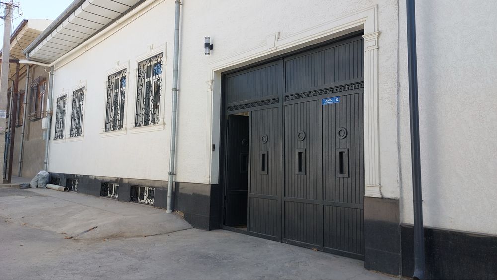Ibn sino stroy mart roparasi 3.1 sotik