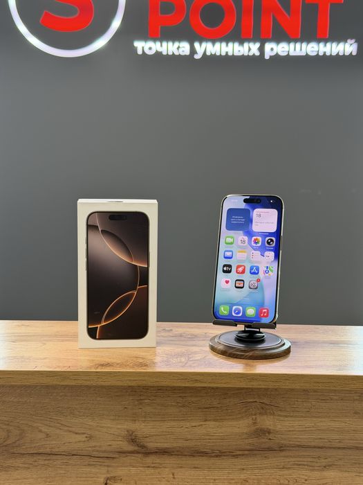 Iphone 16 Pro 128gb