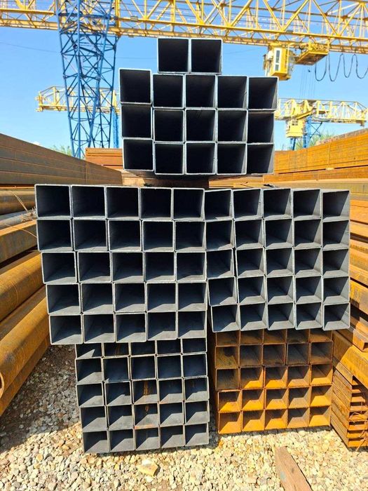 Металлическая профиль труба доступен во всех размерах