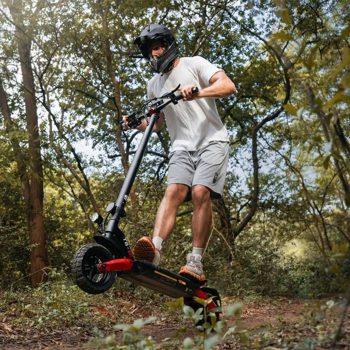 Trotineta electrica isinwheel T8 Electric Scooter 1200W | 20 km/h | Autonomie 60 km Greutate maximă utilizator: 150 kg