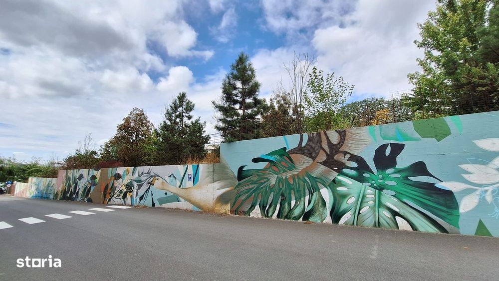 Pantelimon Lebăda Residence 10min Metrou Condominiu discret Ap2 camere