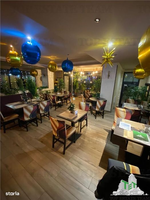 Spatiu Comercial pretabil restaurant de inchiriat