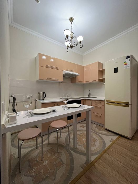 Достык 13/2 ЖК Нурсая