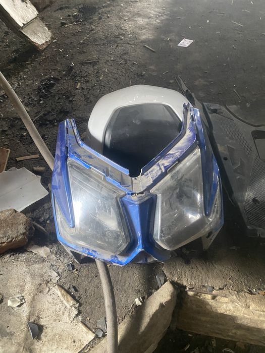 Мапед запчастары сатылады