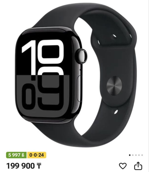 Apple Watch Series 10 46 мм