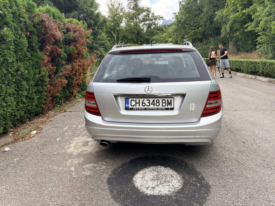 Mercedes C220 FACELIFT/170HP/TOP