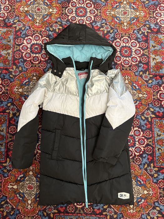 Зимняя куртка пальто