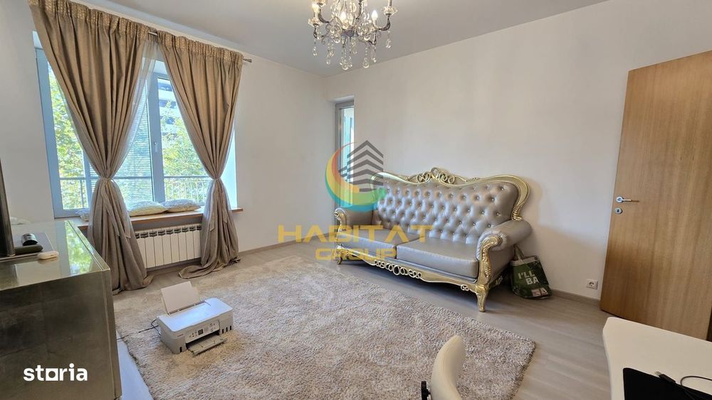 2 camere etaj 2 in Complex Asmita Gardens