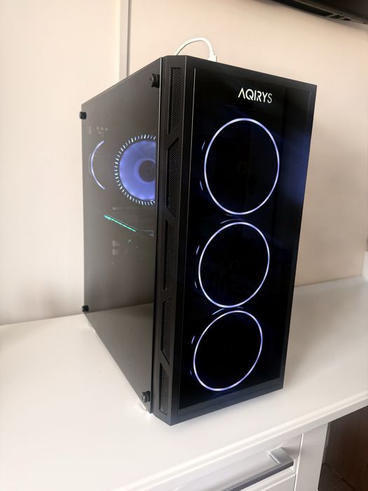 PC Gaming Radeon