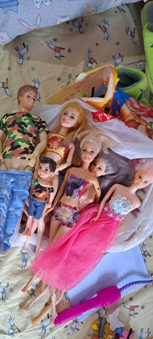 Игрушки,коляски,куклы, сумки