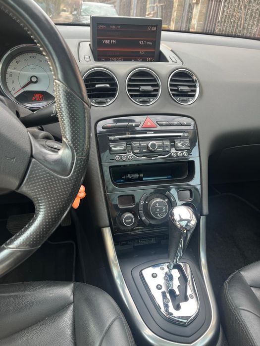 Peugeot 308 1.6 THP 156CP Automat Piele Panoramic Full