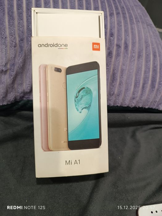 Телефон Ксиоми Ми А1
